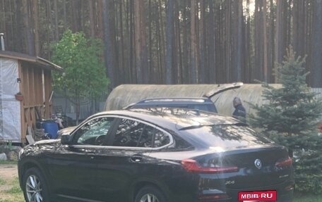BMW X4, 2018 год, 4 150 000 рублей, 2 фотография