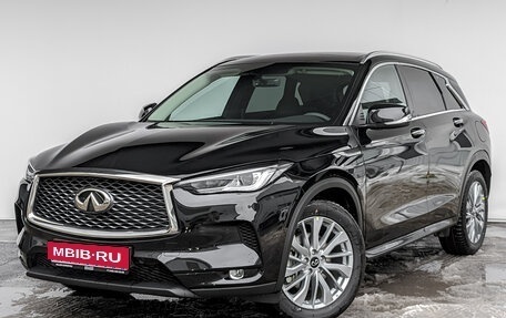 Infiniti QX50 II, 2025 год, 5 800 000 рублей, 1 фотография