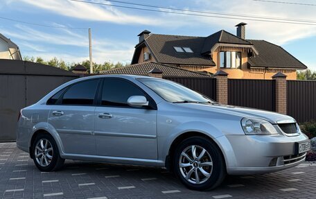 Chevrolet Lacetti, 2005 год, 480 000 рублей, 4 фотография