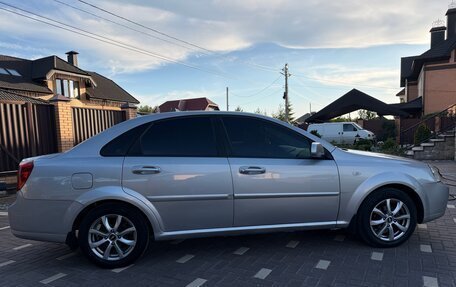 Chevrolet Lacetti, 2005 год, 480 000 рублей, 3 фотография