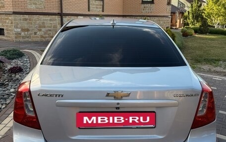 Chevrolet Lacetti, 2005 год, 480 000 рублей, 5 фотография