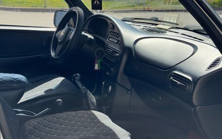 Chevrolet Niva I рестайлинг, 2011 год, 415 000 рублей, 6 фотография