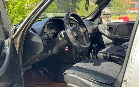 Chevrolet Niva I рестайлинг, 2011 год, 415 000 рублей, 9 фотография