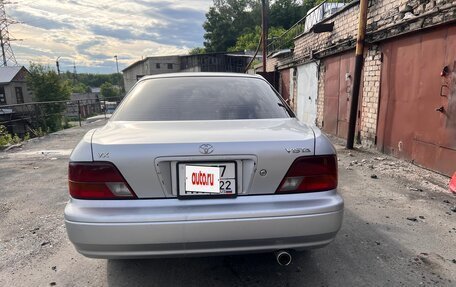 Toyota Vista, 1997 год, 390 000 рублей, 2 фотография