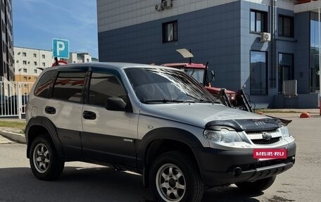 Chevrolet Niva I рестайлинг, 2011 год, 415 000 рублей, 5 фотография