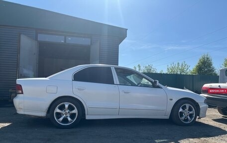 Mitsubishi Galant VIII, 1999 год, 205 000 рублей, 3 фотография