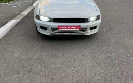 Mitsubishi Galant VIII, 1999 год, 205 000 рублей, 2 фотография