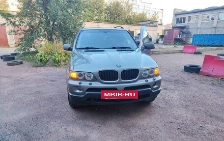 BMW X5, 2005 год, 800 000 рублей, 3 фотография