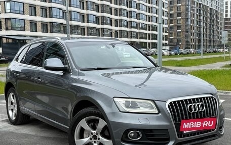 Audi Q5, 2013 год, 1 350 000 рублей, 2 фотография