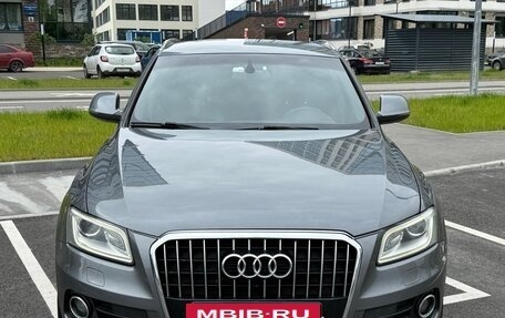 Audi Q5, 2013 год, 1 350 000 рублей, 4 фотография