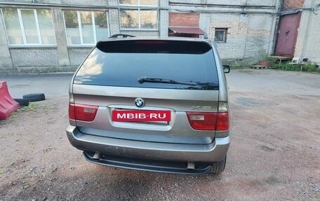 BMW X5, 2005 год, 800 000 рублей, 5 фотография