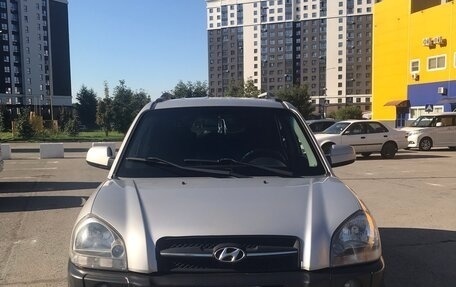 Hyundai Tucson III, 2006 год, 800 000 рублей, 5 фотография