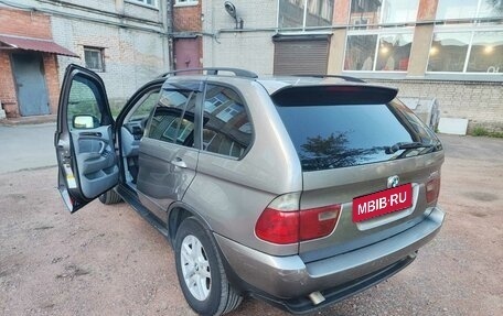 BMW X5, 2005 год, 800 000 рублей, 4 фотография