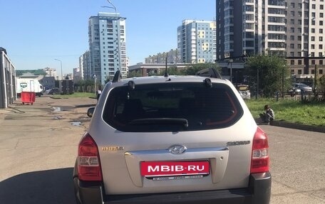 Hyundai Tucson III, 2006 год, 800 000 рублей, 8 фотография