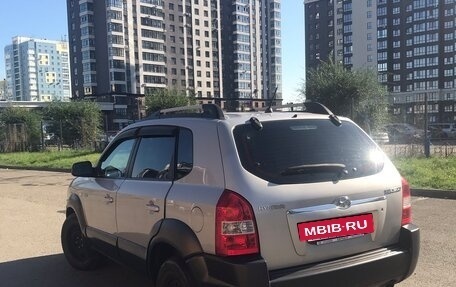 Hyundai Tucson III, 2006 год, 800 000 рублей, 10 фотография