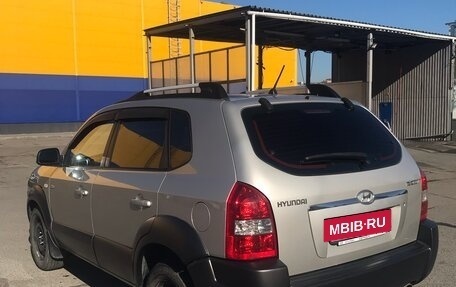 Hyundai Tucson III, 2006 год, 800 000 рублей, 9 фотография