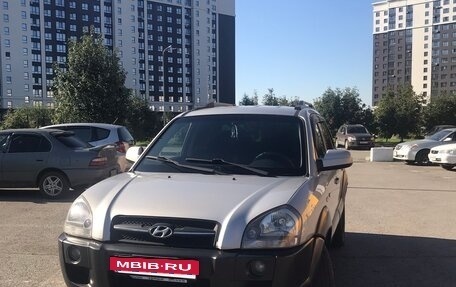 Hyundai Tucson III, 2006 год, 800 000 рублей, 6 фотография