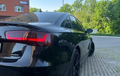 Audi A6, 2014 год, 1 999 999 рублей, 5 фотография