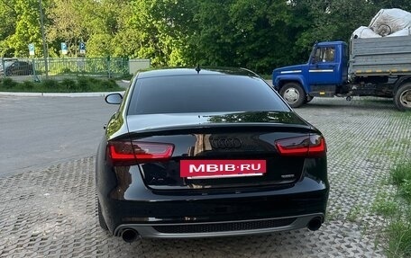 Audi A6, 2014 год, 1 999 999 рублей, 6 фотография