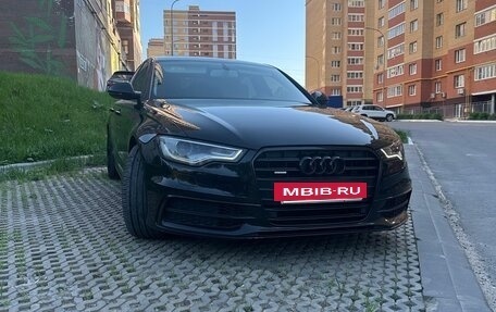 Audi A6, 2014 год, 1 999 999 рублей, 3 фотография