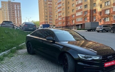 Audi A6, 2014 год, 1 999 999 рублей, 2 фотография