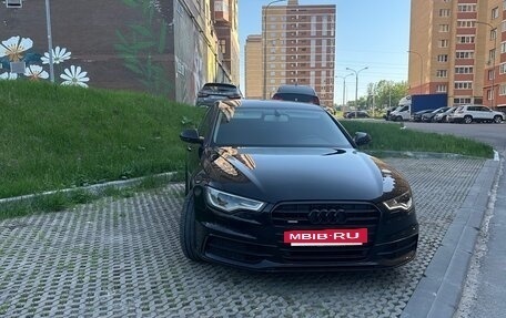 Audi A6, 2014 год, 1 999 999 рублей, 4 фотография