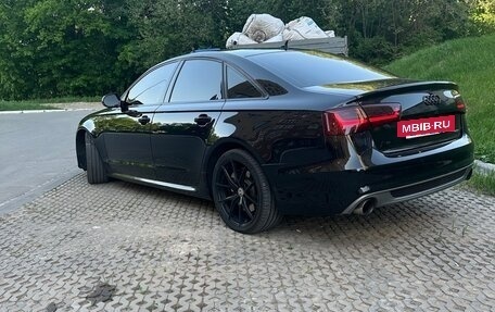 Audi A6, 2014 год, 1 999 999 рублей, 7 фотография