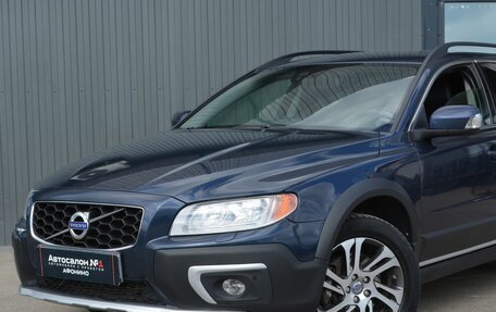 Volvo XC70 II рестайлинг, 2013 год, 1 599 999 рублей, 2 фотография
