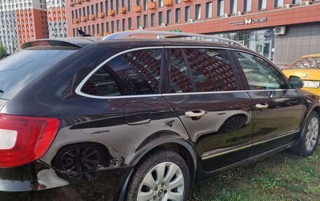 Skoda Superb III рестайлинг, 2012 год, 750 000 рублей, 8 фотография