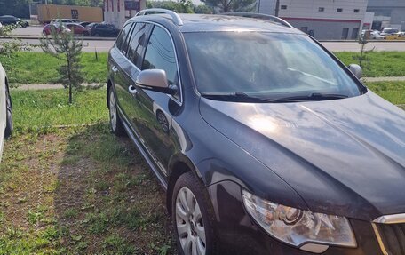 Skoda Superb III рестайлинг, 2012 год, 750 000 рублей, 3 фотография