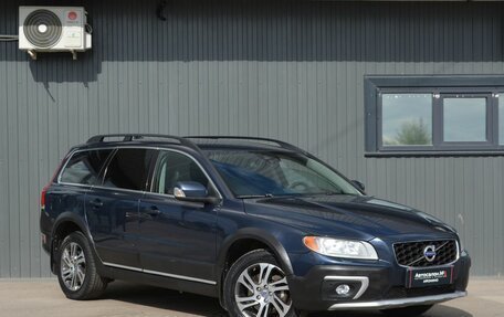 Volvo XC70 II рестайлинг, 2013 год, 1 599 999 рублей, 4 фотография