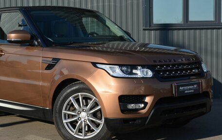 Land Rover Range Rover Sport II, 2015 год, 3 599 999 рублей, 5 фотография