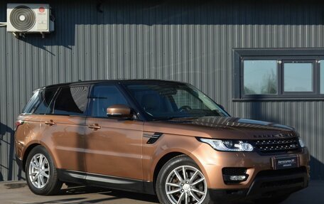 Land Rover Range Rover Sport II, 2015 год, 3 599 999 рублей, 4 фотография