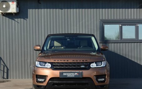 Land Rover Range Rover Sport II, 2015 год, 3 599 999 рублей, 3 фотография