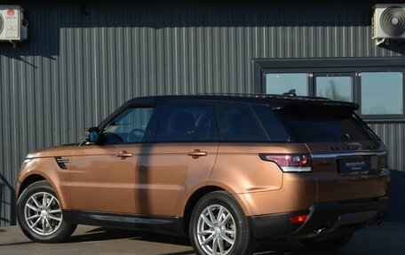 Land Rover Range Rover Sport II, 2015 год, 3 599 999 рублей, 7 фотография
