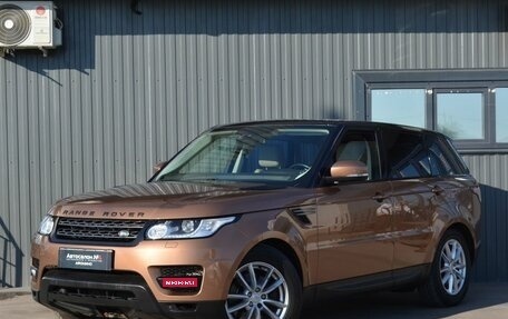 Land Rover Range Rover Sport II, 2015 год, 3 599 999 рублей, 2 фотография