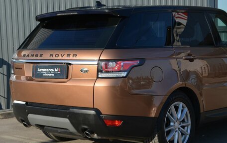 Land Rover Range Rover Sport II, 2015 год, 3 599 999 рублей, 10 фотография