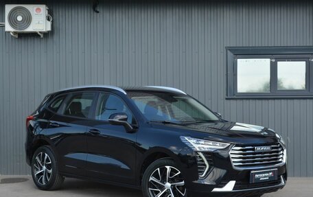 Haval Jolion, 2023 год, 1 699 999 рублей, 4 фотография