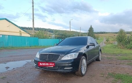 Mercedes-Benz S-Класс, 2010 год, 2 000 000 рублей, 4 фотография