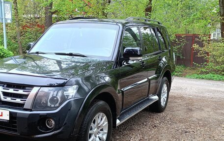 Mitsubishi Pajero IV, 2011 год, 1 800 000 рублей, 6 фотография