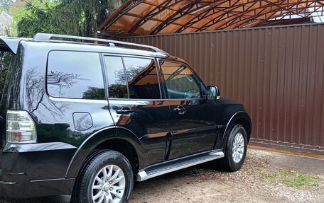 Mitsubishi Pajero IV, 2011 год, 1 800 000 рублей, 9 фотография