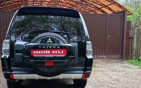 Mitsubishi Pajero IV, 2011 год, 1 800 000 рублей, 8 фотография