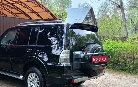Mitsubishi Pajero IV, 2011 год, 1 800 000 рублей, 7 фотография