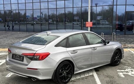 Honda Civic, 2022 год, 2 200 000 рублей, 6 фотография