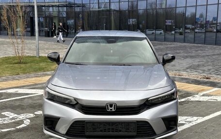 Honda Civic, 2022 год, 2 200 000 рублей, 2 фотография