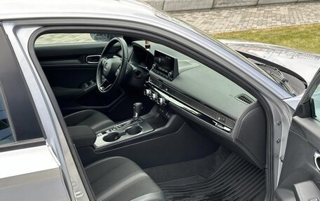 Honda Civic, 2022 год, 2 200 000 рублей, 7 фотография
