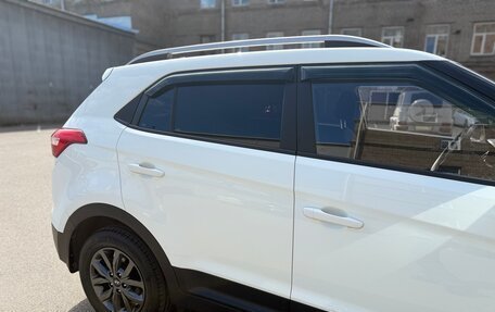 Hyundai Creta I рестайлинг, 2020 год, 2 250 000 рублей, 7 фотография