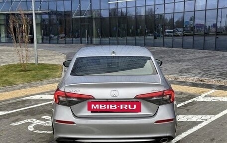 Honda Civic, 2022 год, 2 200 000 рублей, 5 фотография
