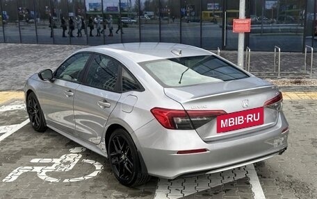 Honda Civic, 2022 год, 2 200 000 рублей, 4 фотография