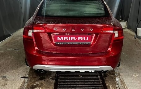 Volvo S60 III, 2012 год, 1 090 000 рублей, 4 фотография